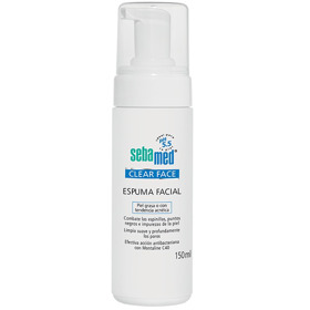Imagen de SEBAMED FACE CLEAR PH5.5 ESPUMA FACIAL [150 ml]