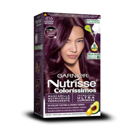 Imagen de NUTRISSE KIT COLORISSIMOS LAVANDA 416 [45 gr]