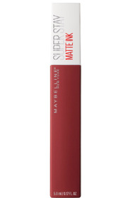 Imagen de MAYBELLINE LABIAL SUPER STAY MATTE INK VOYAGER [5 ml]