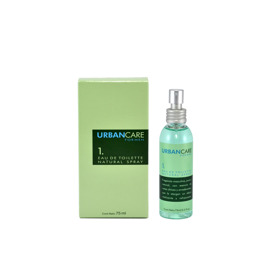 Imagen de URBAN CARE CLASICO EDT SPRAY [75 ml]