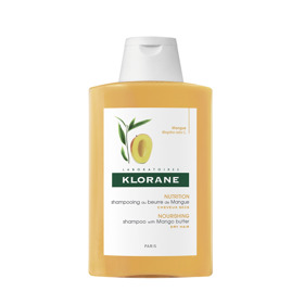 Imagen de KLORANE SH. MANGO NUTRICIÓN Y FLEXIBILIDAD [400 ml]