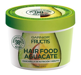 Imagen de FRUCTIS TRATAMIENTO HAIR FOOD NUTRICIÓN AGUACATE 350 ml