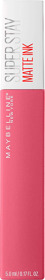 Imagen de MAYBELLINE LABIAL SUPER STAY MATTE INK INSPIRER [5 ml]