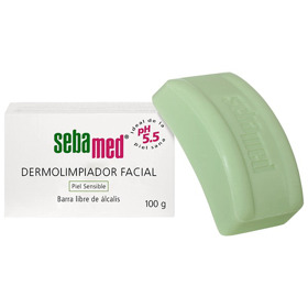 Imagen de SEBAMED FACE CLEAR PH5.5 DERMOLIMPIADOR FACIAL [100 gr]
