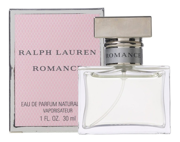 Imagen de RALPH LAUREN ROMANCE EDP VAP. [30 ml]