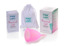 Imagen de PINK LADY COPA MENSTRUAL TALLE S ROSA [1 uni.]