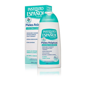 Imagen de INSTITUTO ESPAÑOL LOCION CORPORAL PIELES ATOPICAS SECAS Y SENSIBLES [300 ml]