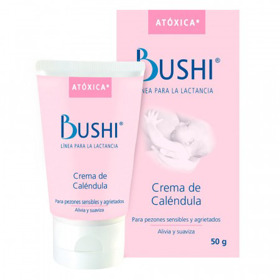 Imagen de BUSHI CREMA CALENDULA [50 gr]