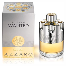 Imagen de AZZARO WANTED EDT [100 ml]
