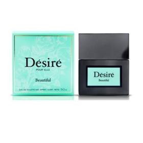 Imagen de DESIRE BEAUTIFUL EDT [50 ml]