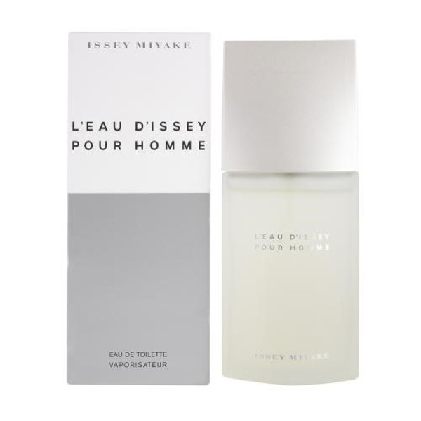 Imagen de ISSEY MIYAKE L'EAU D'ISSEY HOMME EDT [125 ml]