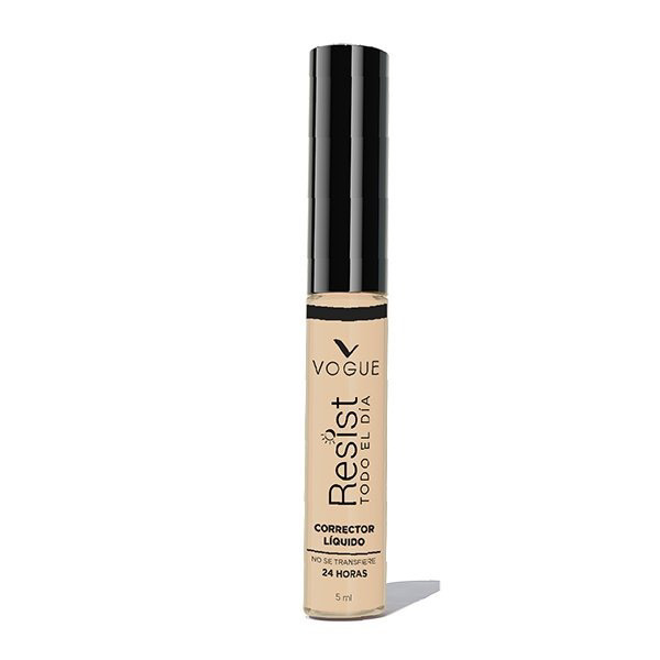 Imagen de VOGUE CORRECTOR LIQUIDO RESIST NATURAL [5 ml]