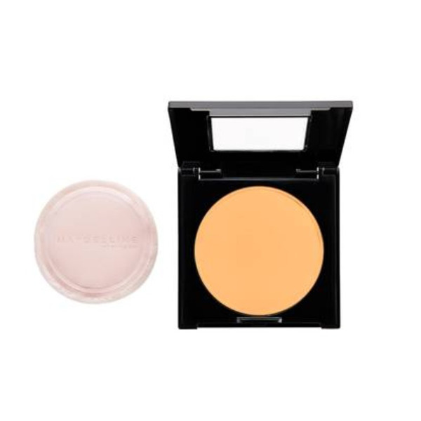 Imagen de MAYBELLINE POLVO FIT ME MATTE+PORELESS NATURAL BUFF 230 [9 gr]