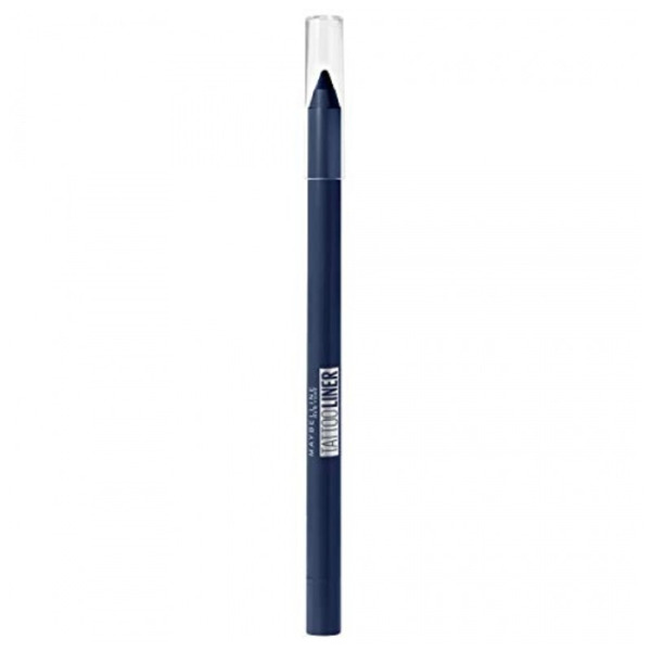 Imagen de MAYBELLINE DELINEADOR GEL TATTOO STUDIO STRIKING NAVY [12 gr]