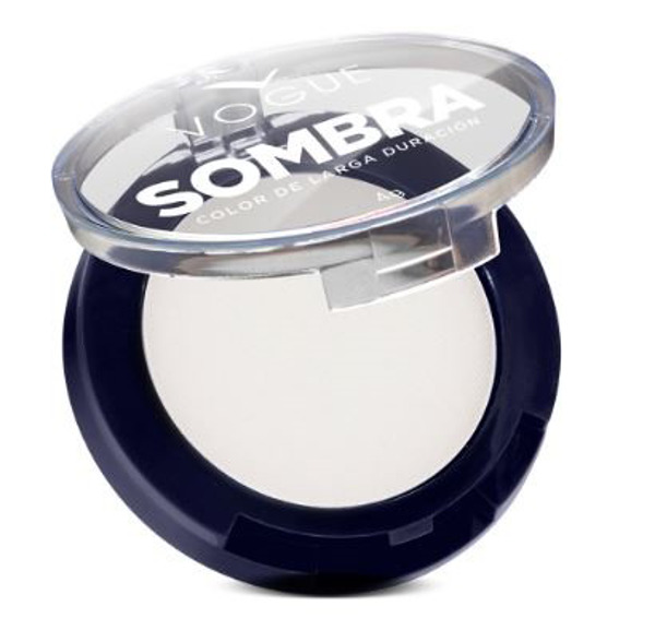 Imagen de VOGUE SOMBRA INDIVIDUAL BLANCO NACARADO [4 gr]