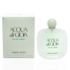 Imagen de GIORGIO ARMANI ACQUA DI GIOIA EDT ED. LTDA. [100 ml]