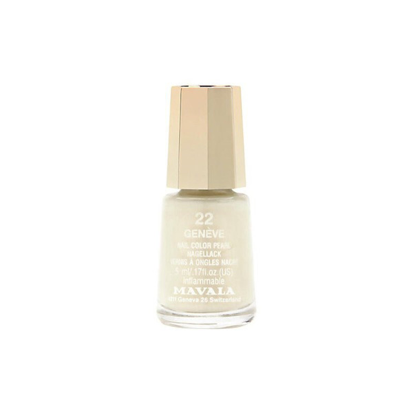 Imagen de MAVALA ESMALTE MINI COLOR GENEVE 22 [5 ml]