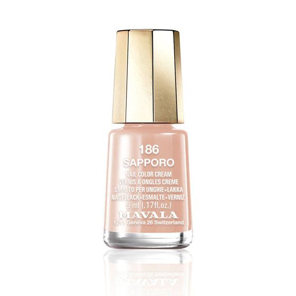Imagen de MAVALA ESMALTE MINI COLOR SAPPORO 186 [5 ml]