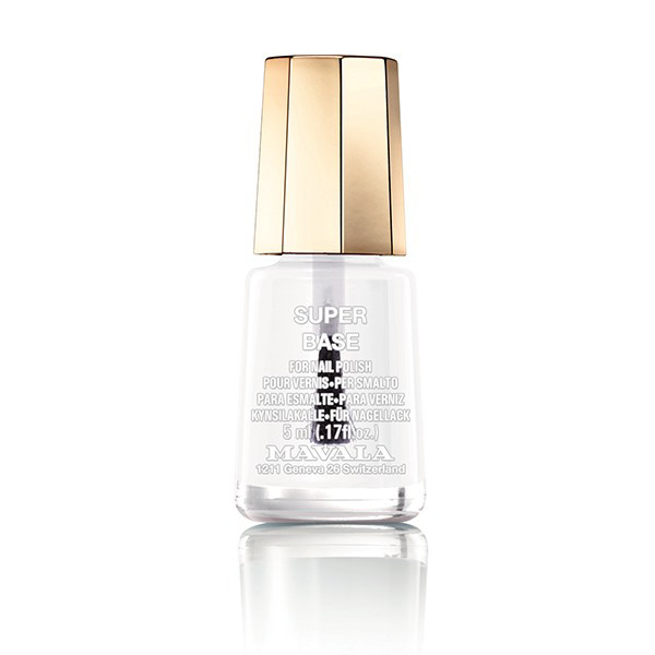 Imagen de MAVALA ESMALTE MINI COLOR SUPER BASE [5 ml]