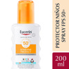 Imagen de EUCERIN SOLAR SPRAY NIÑOS 50 fps [200 ml]