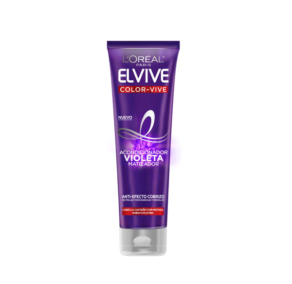 Imagen de ELVIVE AC. TRAT. COLORVIVE VIOLETA MATIZADOR [150 ml]