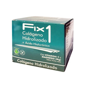 Imagen de FIX 1 COLAGENO HIDROLIZADO [200 gr]