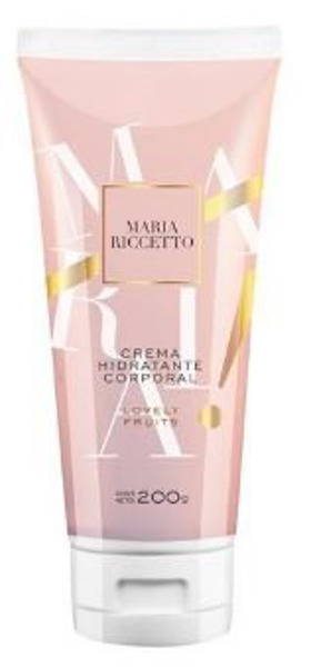 Imagen de MARIA RICCETTO CR. CORPORAL LOVELY FRUITS [200 gr]