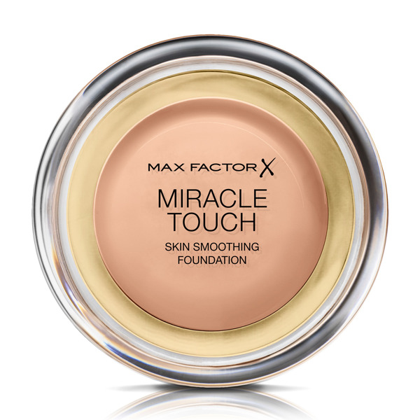 Imagen de MAX FACTOR BASE MIRACLE TOUCH FOUNDATION 070 NATURAL [30 ml]