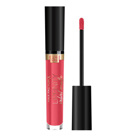 Imagen de MAX FACTOR LABIAL LIPFINITY VELVET MATTE 025 RED LUXURY [3,5 ml]