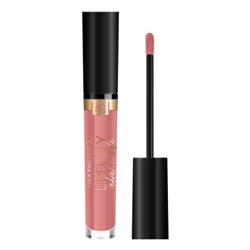 Imagen de MAX FACTOR LABIAL LIPFINITY VELVET MATTE 045 POSH PINK [3,5 ml]