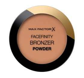 Imagen de MAX FACTOR POLVO FACEFINITY BRONZER 001 LIGHT BRONZE [10 gr]