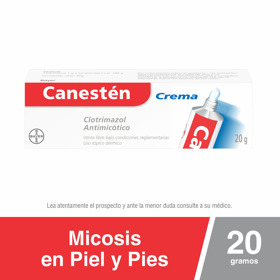 Imagen de CANESTEN CREMA 1 % [20 gr]