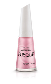 Imagen de RISQUE ESMALTE PEROLA [8 ml]
