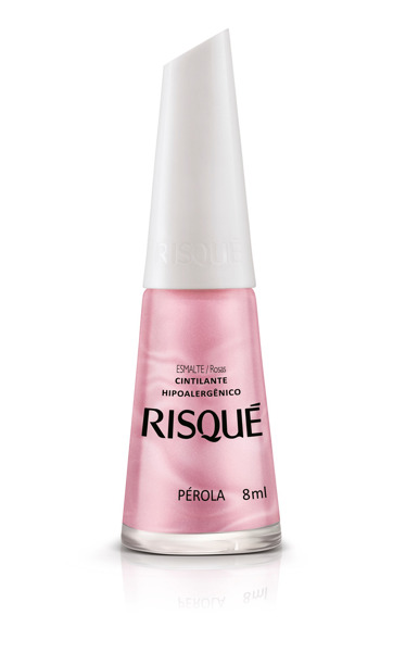 Imagen de RISQUE ESMALTE PEROLA [8 ml]