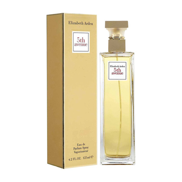 Imagen de ELIZABETH ARDEN 5TH AVENUE EDP VAP [125 ml]