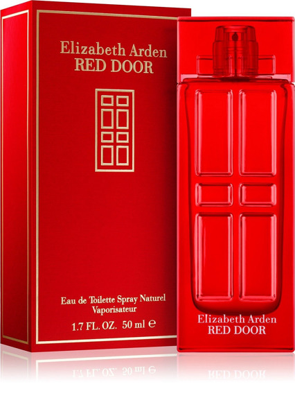 Imagen de ELIZABETH ARDEN RED DOOR EDT [50 ml]