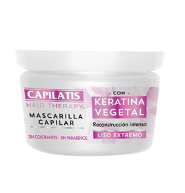 Imagen de CAPILATIS MASC. KERATINA HAIR THERAPY [170 ml]