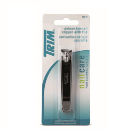 Imagen de TRIM CORTA UÑAS PIES CON LIMA 12976 [1 uni.]