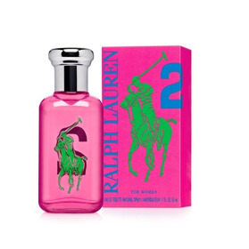 Imagen de RALPH LAUREN BIG PONY PINK EDT [50 ml]