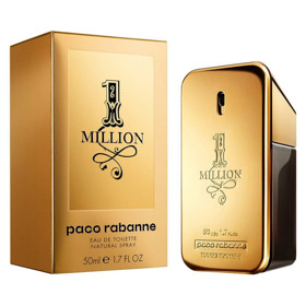 Imagen de RABANNE ONE MILLION MEN EDT SPRAY [50 ml]