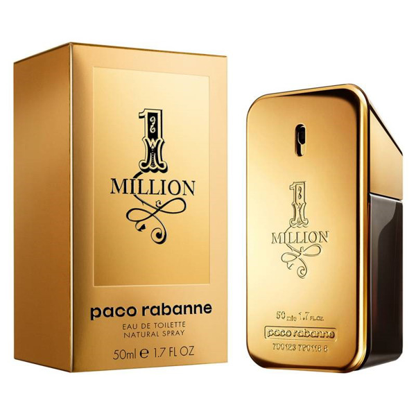 Imagen de RABANNE ONE MILLION MEN EDT SPRAY [50 ml]