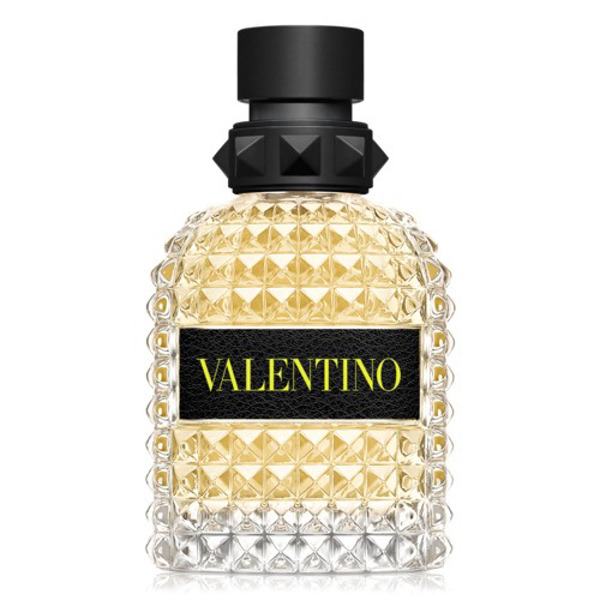 Imagen de VALENTINO YELLOW IN ROMA UOMO [100 ml]