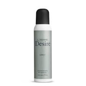 Imagen de DESIRE DEO AERO GREY [150 ml]