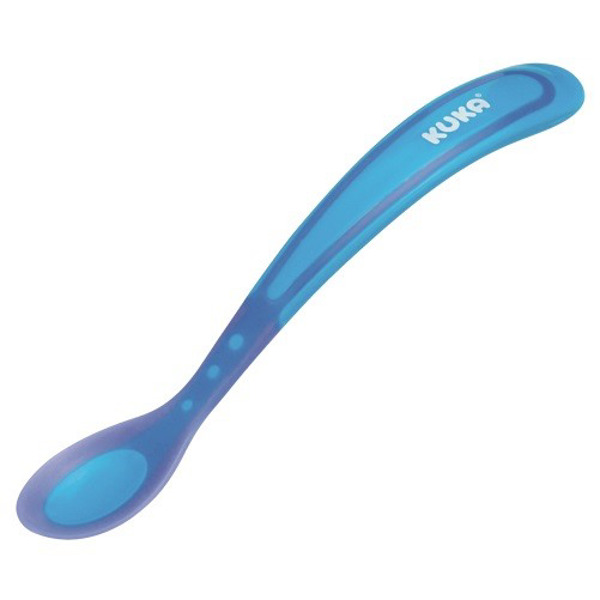 Imagen de KUKA CUCHARA MAGICA TERMOSENSIBLE AZUL [1 uni.]
