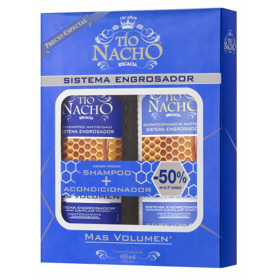 Imagen de TIO NACHO SH. ENGROZADOR+ACO PACK [415+415ml]