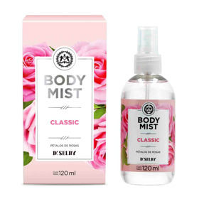 Imagen de DR. SELBY BODY MIST CLASSIC [120 ml]