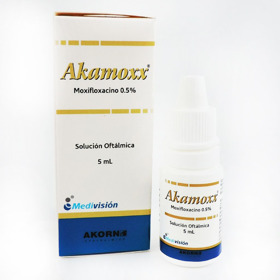 Imagen de AKAMOXX 0,5 % [5 ml]