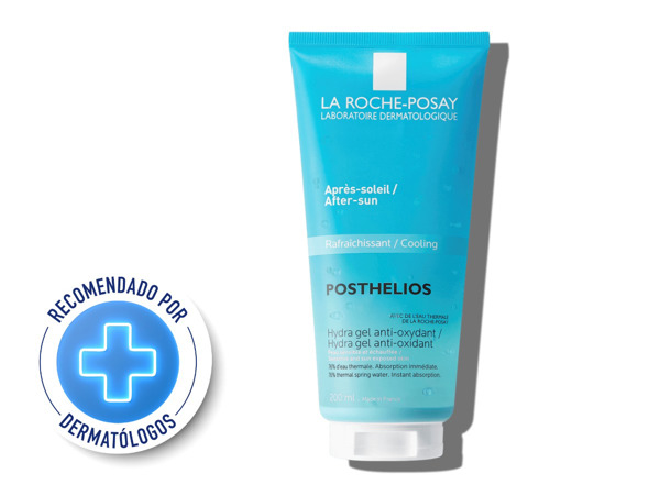 Imagen de LA ROCHE POSAY POSTHELIOS WATER GEL TUBO [200 ml]