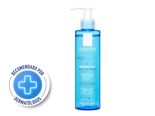 Imagen de LA ROCHE POSAY ROSALIAC GEL MISCELAIR DEMAQUILLANT [200 ml]