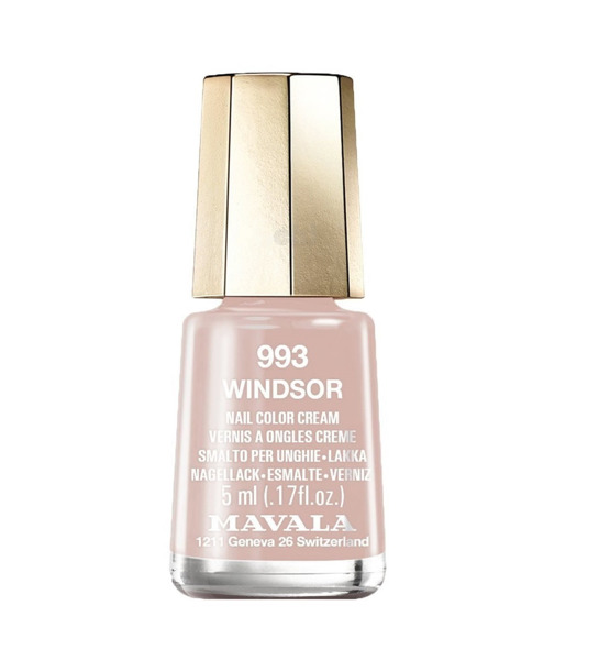 Imagen de MAVALA ESMALTE MINI COLOR WINDSOR 993 [5 ml]